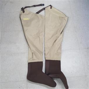 cabela's hip waders